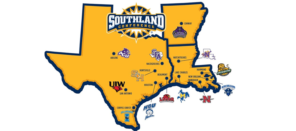 Stephen F. Austin Lumberjacks Football Jerseys